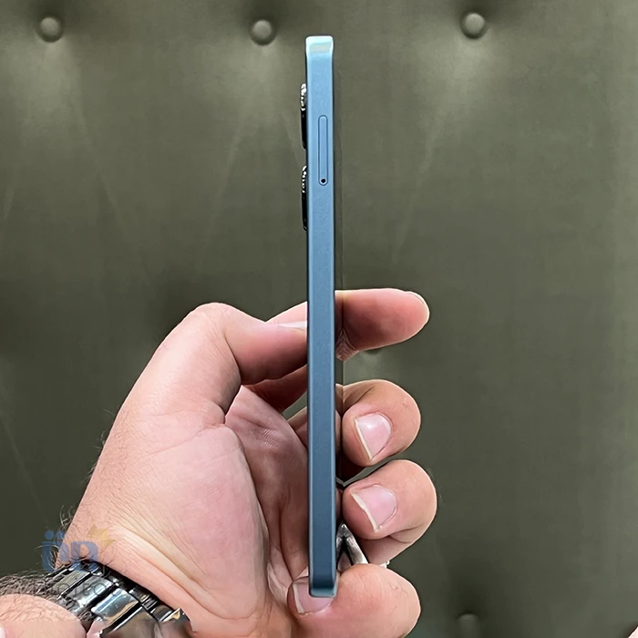 ردمی نوت ۱۳ پرو 4G حافظه ۲۵۶ گیگابایت-نمای چپ گوشی