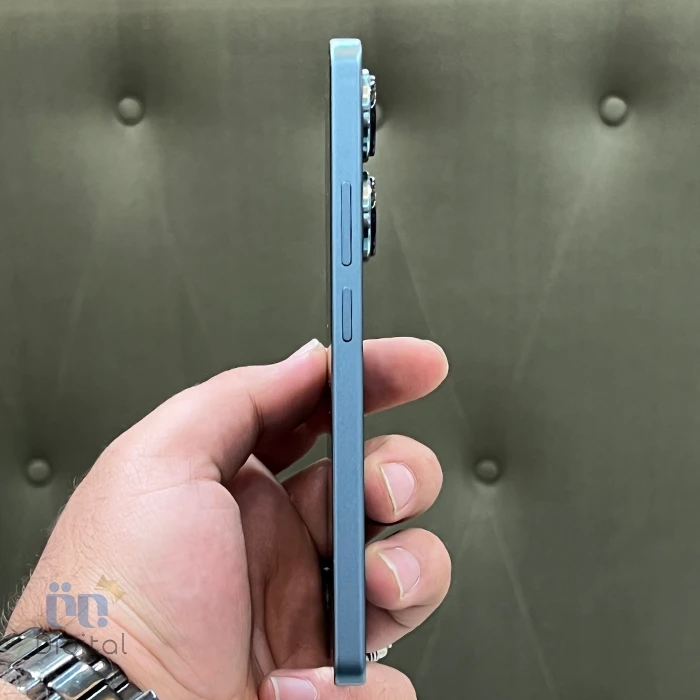 ردمی نوت ۱۳ پرو 4G حافظه ۲۵۶ گیگابایت-نمای راست گوشی