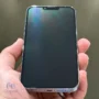 نمای صفحه نمایش گوشی کارکرده iPhone 13 Pro Max ZAA