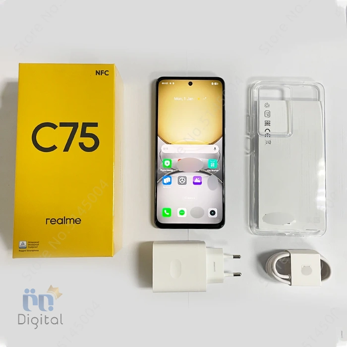 ریلمی C75 4G