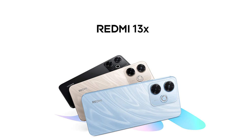 خرید گوشی Redmi 13x شیائومی و مشخصات فنی آن