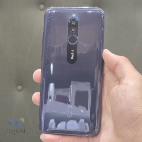 خرید موبایل شیائومی مدل Redmi 8 حافظه ۶۴ گیگابایت با رم ۴ گیگابایت