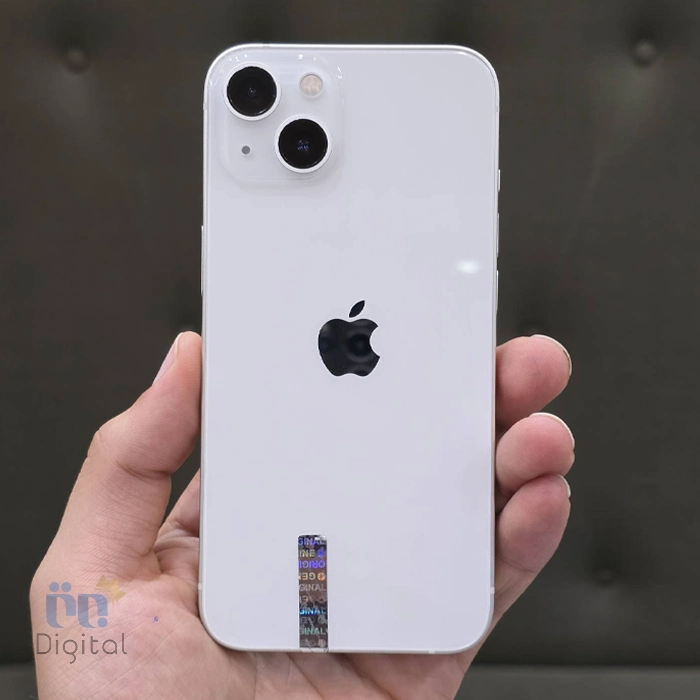 گوشی موبایل اپل مدل iPhone 13 CH/A دو سیم کارت حافظه ۱۲۸ گیگابایت – در حد صفر