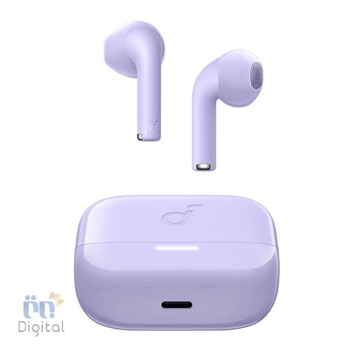 هدفون انکر K20i بنفش