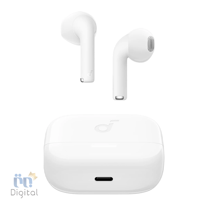 هدفون انکر K20i سفید