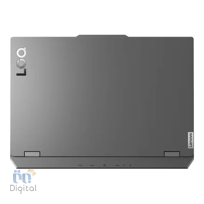 پشت لپتاپ LOQ 15IRX9 لنوو