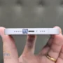 گوشی موبایل اپل مدل iPhone 13 CH/A دو سیم کارت حافظه ۱۲۸ گیگابایت – در حد صفر | نمای پایین