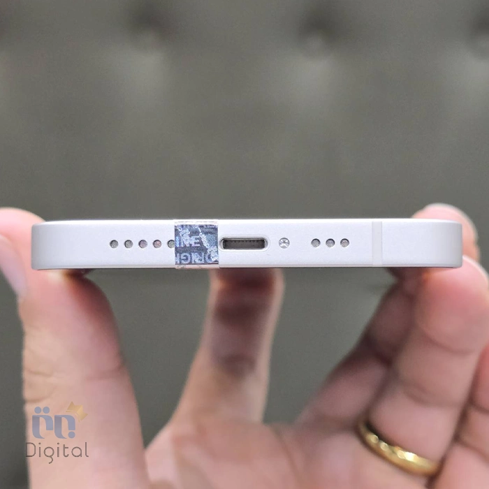 گوشی موبایل اپل مدل iPhone 13 CH/A دو سیم کارت حافظه ۱۲۸ گیگابایت – در حد صفر | نمای پایین
