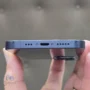 خرید گوشی کارکرده iPhone 13 HN/A تک سیم کارت حافظه ۱۲۸ گیگابایت - نمای کناره پایین