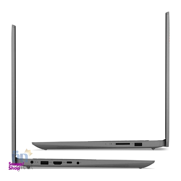 چپ و راست لپتاپ IdeaPad 1 15AMN7 R3 لنوو