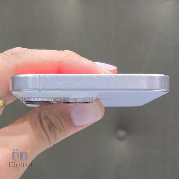 گوشی موبایل اپل مدل iPhone 15 Pro Max ZAA دو سیم کارت - نمای بالا