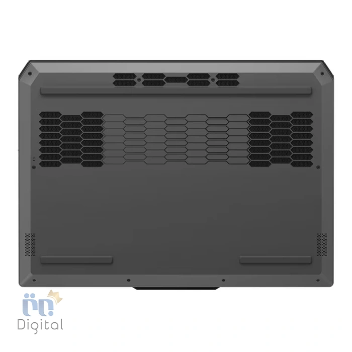 پایین لپتاپ LOQ 15IRX9 لنوو