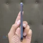 خرید گوشی کارکرده iPhone 13 HN/A تک سیم کارت حافظه ۱۲۸ گیگابایت - نمای کناره راست