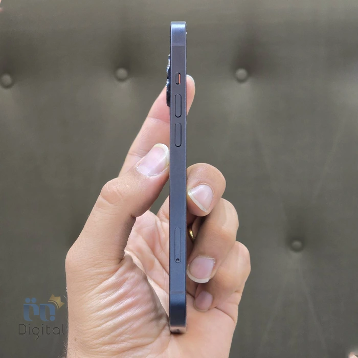 خرید گوشی کارکرده iPhone 13 HN/A تک سیم کارت حافظه ۱۲۸ گیگابایت - نمای چپ