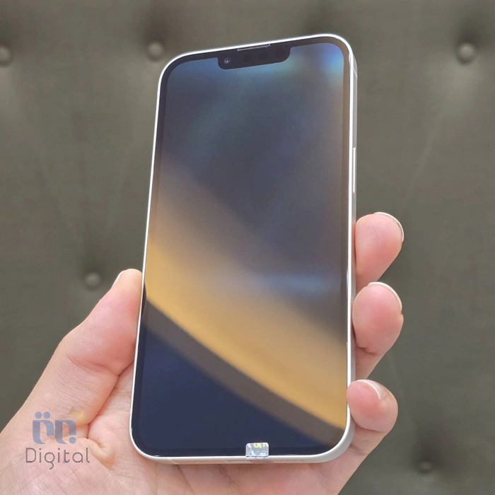 گوشی موبایل اپل مدل iPhone 13 CH/A دو سیم کارت حافظه ۱۲۸ گیگابایت – در حد صفر | نمای صفحه نمایش