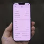 خرید گوشی کارکرده iPhone 13 HN/A تک سیم کارت حافظه ۱۲۸ گیگابایت - نمای صفحه مشخصات