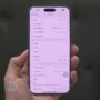 گوشی موبایل اپل مدل iPhone 15 Pro Max ZAA دو سیم کارت - نمای مشخصات