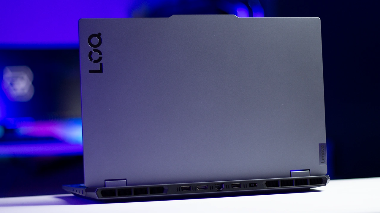 لپتاپ LOQ 15IRX9 لنوو
