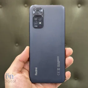 خرید گوشی موبایل شیائومی مدل Redmi Note 11S حافظه ۱۲۸ گیگابایت با رم ۸ گیگابایت – کارکرده