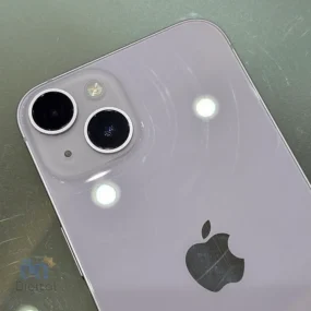 خرید گوشی کارکرده iPhone 14 cha دو سیم کارت حافظه ۱۲۸ گیگابایت | نمای پشت و دوربین