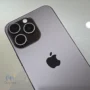 گوشی موبایل اپل مدل iPhone 15 pro max دو سیم کارت حافظه 256 گیگابایت – کارکرده | نمای دوربین و پشت