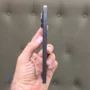 گوشی موبایل اپل مدل iPhone 15 pro max دو سیم کارت حافظه 256 گیگابایت – کارکرده | نمای لبه چپ