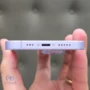 خرید گوشی کارکرده iPhone 14 cha دو سیم کارت حافظه ۱۲۸ گیگابایت | نمای پایین