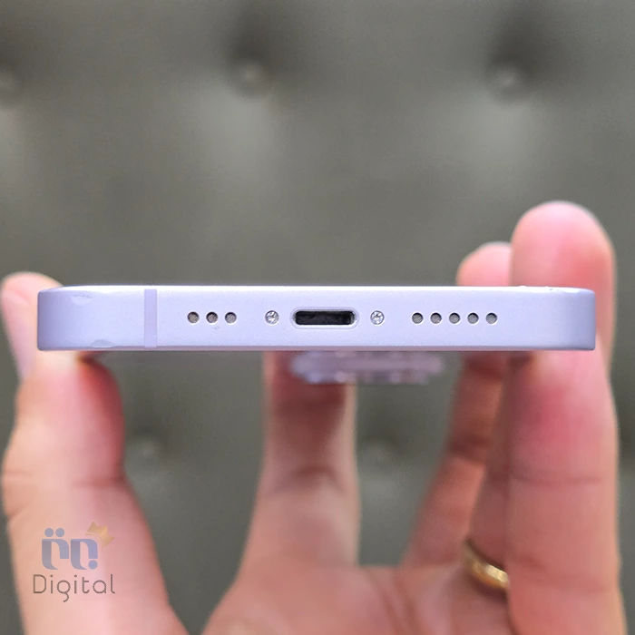 خرید گوشی کارکرده iPhone 14 cha دو سیم کارت حافظه ۱۲۸ گیگابایت | نمای پایین