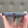 گوشی موبایل اپل مدل iPhone 15 pro max دو سیم کارت حافظه 256 گیگابایت – کارکرده | نمای لبه پایین