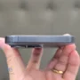 گوشی موبایل اپل مدل iPhone 15 pro max دو سیم کارت حافظه 256 گیگابایت – کارکرده | نمای لبه بالایی