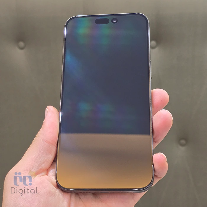 گوشی موبایل اپل مدل iPhone 15 pro max دو سیم کارت حافظه 256 گیگابایت – کارکرده | نمای صفحه نمایش