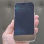 نمای روبرویی و نمایشگر گوشی موبایل اپل مدل iPhone 15 Pro Max AAA تک سیم کارت حافظه ۲۵۶ گیگابایت – در حد نو