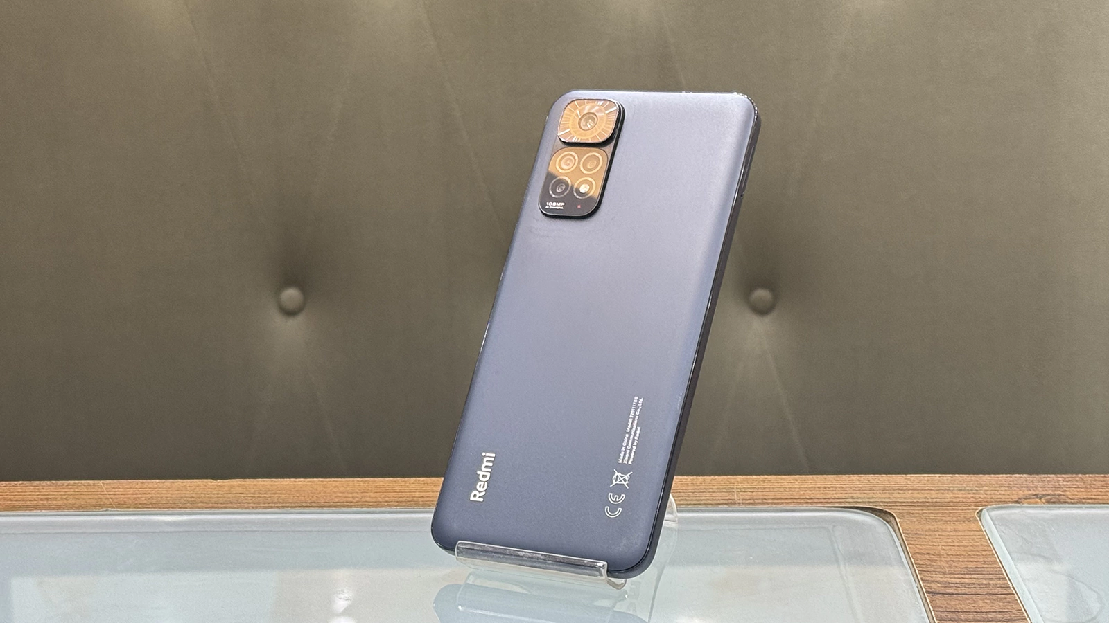 مشخصات و ویژگی‌های گوشی موبایل شیائومی مدل Redmi Note 11S حافظه ۱۲۸ گیگابایت با رم ۸ گیگابایت – کارکرده