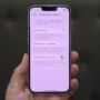 خرید گوشی کارکرده iPhone 14 cha دو سیم کارت حافظه ۱۲۸ گیگابایت | نمای صفحه باتری