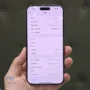 گوشی موبایل اپل مدل iPhone 15 pro max دو سیم کارت حافظه 256 گیگابایت – کارکرده | نمای صفحه مشخصات