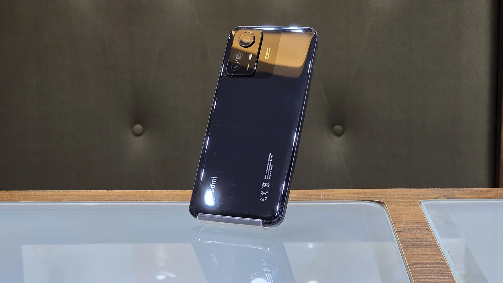 گوشی موبایل شیائومی مدل Redmi Note 12s حافظه ۲۵۶ گیگابایت با رم ۸ گیگابایت – در حد نو