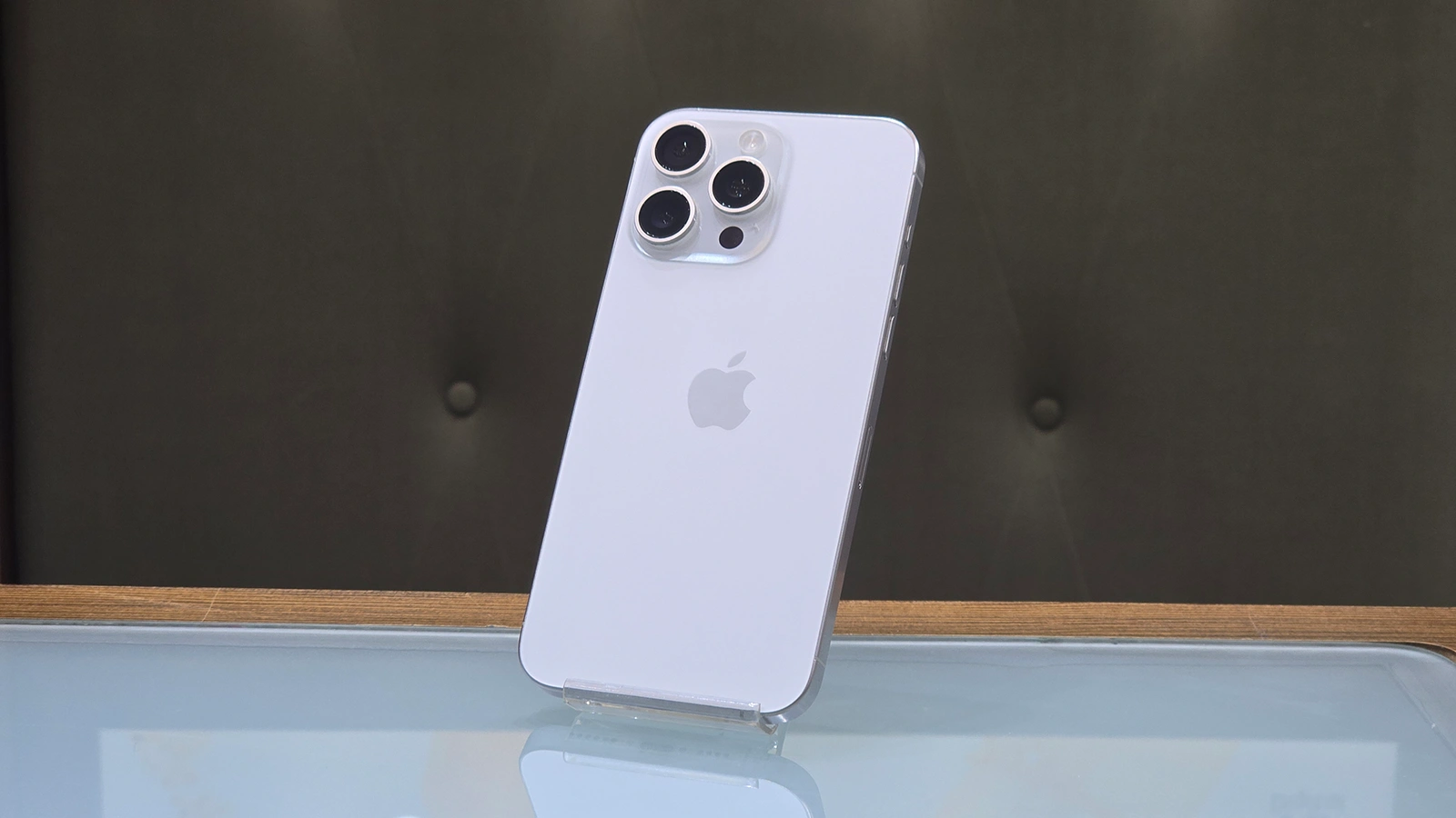 مشخصات و خرید گوشی موبایل اپل مدل iPhone 15 Pro Max AAA تک سیم کارت حافظه ۲۵۶ گیگابایت – در حد نو