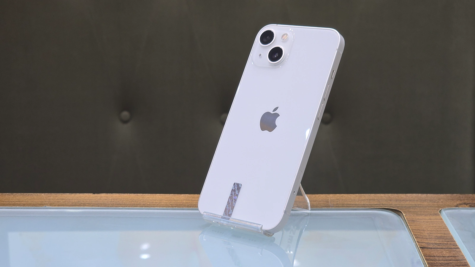 مشخصات گوشی موبایل اپل مدل iPhone 13 CHA دو سیم کارت حافظه ۱۲۸ گیگابایت – کارکرده