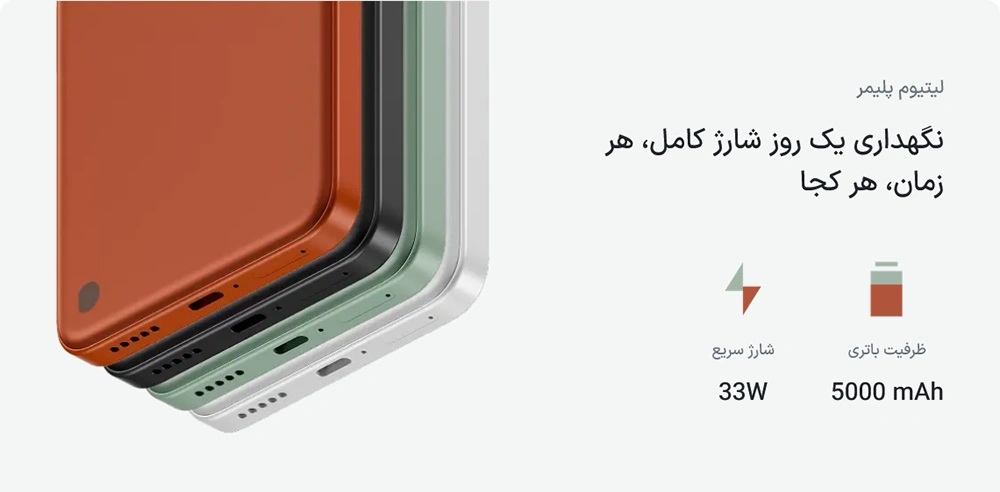 مشخصات فنی داریا باند ۲ لایت