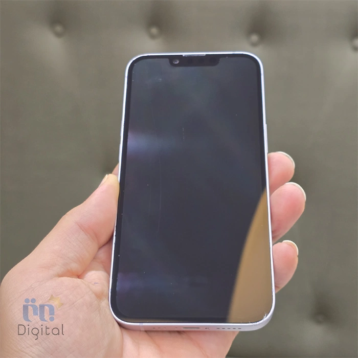 خرید گوشی کارکرده iPhone 14 cha دو سیم کارت حافظه ۱۲۸ گیگابایت | نمای صفحه نمایش