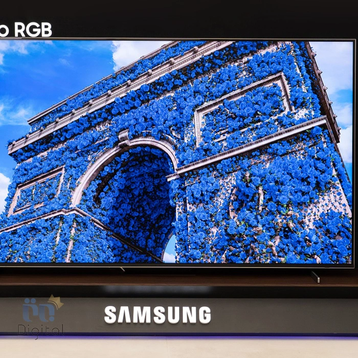 سامسونگ از نخستین فناوری نمایشگر Micro RGB رونمایی کرد