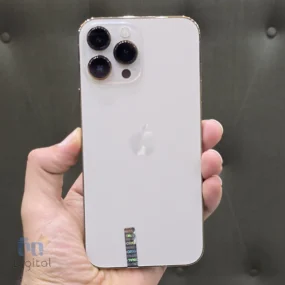 خرید گوشی موبایل اپل مدل iPhone 13 Pro Max ZAA دو سیم کارت حافظه ۲۵۶ گیگابایت – کارکرده