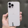 خرید گوشی موبایل اپل مدل iPhone 13 Pro Max ZAA دو سیم کارت حافظه ۲۵۶ گیگابایت – کارکرده