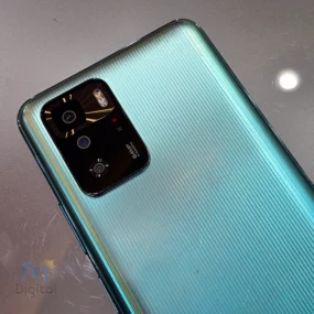 گوشی موبایل شیائومی مدل Redmi Note 10 Pro 5G حافظه ۲۵۶ گیگابایت با رم ۸ گیگابایت پک چین – کارکرده | نمای پشت و دوربین