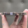 لبه پایینی گوشی گوشی کارکرده iPhone 13 Pro Max ZAA