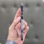 آیفون ۱۲ پرومکس ظرفیت ۲۵۶ گیگابایت zaa دو سیم کارت رنگ graphite کارکرده |‌نمای راست