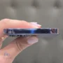آیفون ۱۲ پرومکس ظرفیت ۲۵۶ گیگابایت zaa دو سیم کارت رنگ graphite کارکرده |‌نمای بالا