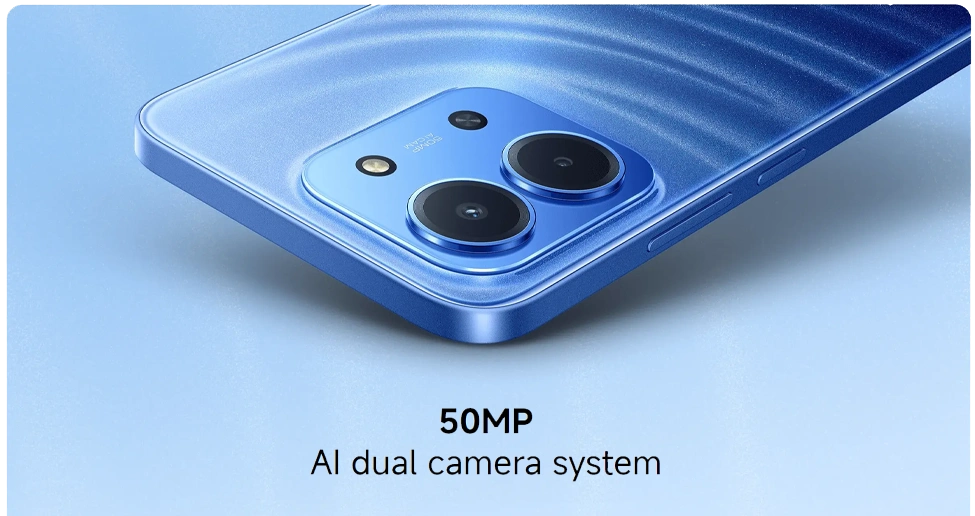 دوربین Redmi 15c