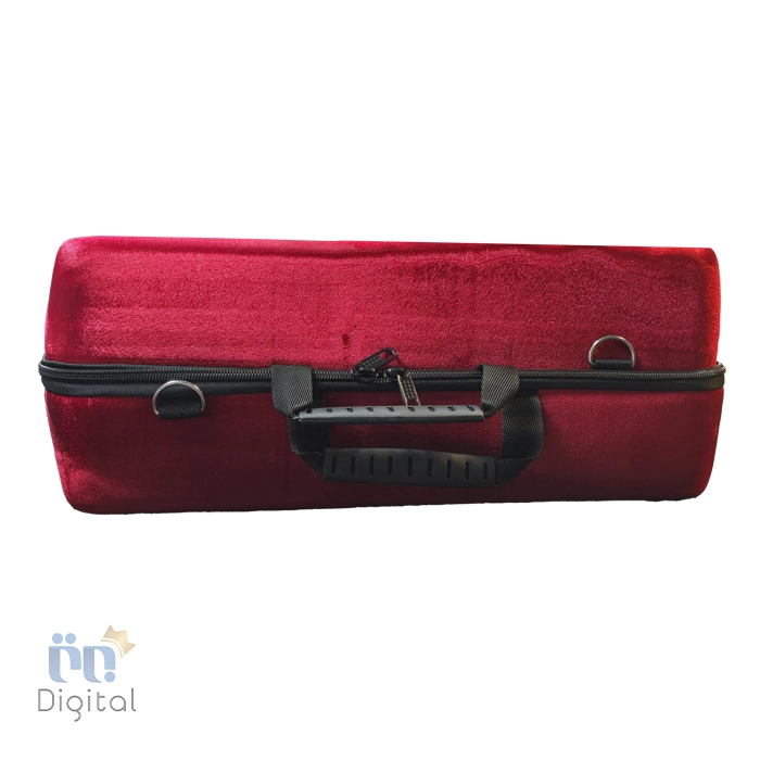 کیف حمل PS5 Slim پنج کاره مخملی