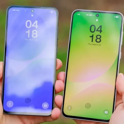 تجربه بهتر با One UI 8؛ گلکسی A36 و A56 حالا آپدیت شدند!